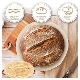 Banneton Bread Proofing Basket 10