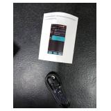 AI Smart Glasses for Men & Women Spring-hinged Bluetooth 6.0 Smart Glasses with 164 Languages (Real-Time Translation), Photochromic Lens Free App Rimless AI Translator Glasses for Work/Travel (Whi