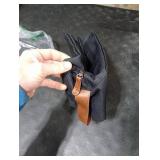 Vorspack Toiletry Bag for Men - Water Resistant Travel Bag for Toiletries, Accessories, Travel Essentials, Gifts - Black