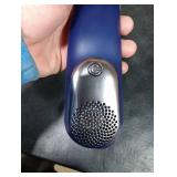 Meonov Neck Fan, LED Display USB Rechargeable Portable Fan,360° Cooling Bladeless Personal Fan, 4000 mAh 3 Speeds Adjustable Wearable Fan for Women,Travel, Gift, Home, Office, Men