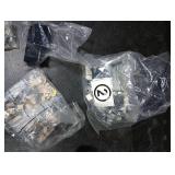 blast orby Space Astronaut Building Block Set, 966 Pcs Astronaut Building Set for Adults, Space Building Kit Toys Gifts for Kids 8-14 with Display Stand