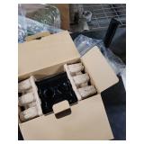 AeroGarden Harvest Lite in Cream, Soil-Free Indoor Hydroponic Garden with LED Grow Light for Year-Round Gardening of up to 6 Herbs and Vegetables