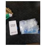 Cozy Essential Travel Vacuum Storage Bags with Rechargeable Cordless Electric Pump, Space Saver Bags for Luggage, Suitcase, Carry-On, for Clothes, Blankets, Comforters, Pillows, 6 Combo