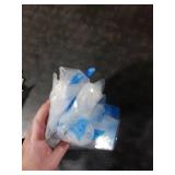 Cozy Essential Travel Vacuum Storage Bags with Rechargeable Cordless Electric Pump, Space Saver Bags for Luggage, Suitcase, Carry-On, for Clothes, Blankets, Comforters, Pillows, 6 Combo