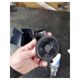 VANMASS [True Military-Grade] Car Phone Holder [Best Suction & Clip] Cell Phone Mount for Dashboard Windshield Vent Truck Cradle Dash Stand for iPhone 15 Pro Max 14 13 12 Android, Blue