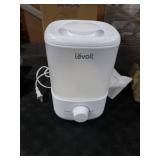 LEVOIT Top Fill Humidifiers for Bedroom, 2.5L Tank for Large Room, Easy to Fill & Clean, 28dB Quiet Cool Mist Air Humidifier for Home Baby Nursery & Plants, Auto Shut-off for Safety, 25H