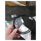 ZeniKon 8K HDMI ARC/eARC Cable for Soundbar to TV 3.3FT, eARC HDMI Cable 2.1 48Gbps Ultra High Speed HDMI Cord Dolby Atmos 8K@60Hz, 4K@120Hz HDR 3D HDCP2.3&2.3 for Vizio Sono Samsung Bose Sound bar