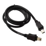 3ft CablesOnline USB 2.0 Mini-B 5-Pin to Mini-B 5-Pin Male/Male Cable, USB2-5503