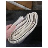 Lahome Oriental Washable Runner Rug Non Slip, 2x7 Rug Runners for Hallways Kitchen, Ultra-Thin Hallway Rugs for Laundry Room Bathroom Bedroom, Grey/Brown