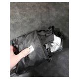 Air Conditioner Cover for Window Units Outside Winter Ac Covers Outdoor Heavy Duty Waterproof Defender with Adjustable Strap Winter Small Size,27.5W*22.5D*19H