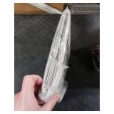 YOUDENOVA Hanging Closet Organizer, 6-Shelf Closet Hanging Storage with Side Pockets, Beige