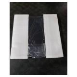 Vitafit Scale for Body Weight, High Accuracy 0.1lb by Our Professional Factory Since 2001, Digital Weight Scale LED and Step On, 400lb/182kg, Spray Silver Black