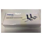 Hikig 2 Set Desk Mount for Flight Sim Game Joystick, Throttle and HOTAS Systems - Compatible With Logitech X56, X52, X52 Pro, Thrustmaster T-Flight HOTAS, T.16000M, TCA