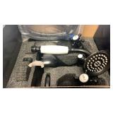 Gotonovo Black Shower System with Multi-Function Head