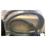 Gotonovo Black Shower System with Multi-Function Head