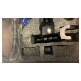 Gotonovo Black Shower System with Multi-Function Head