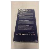 Erisonix Sonicwave Q-3 IPQ7 Electric Toothbrush - Black