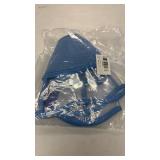 Barkless Adjustable E-Collar for Dogs - Blue