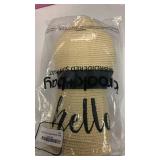 Foldable Beach Hats for Women-Floppy Sun Hats for Women,Roll up Straw Hats for Women,Summer Vacation Hats&Beach Wide Brim Hat