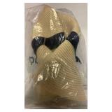 Foldable Beach Hats for Women-Floppy Sun Hats for Women,Roll up Straw Hats for Women,Summer Vacation Hats&Beach Wide Brim Hat