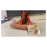 Felt Campfire Play Set with Logs and Marshmallows