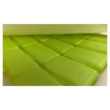 OBTANIM 12 Pack Yellow Braces Wax Dental Care Orthodontic Wax for Braces Wearer