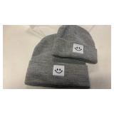 Mookiraer Parent-Child Beanie Hat, Women