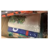 Party Supply Bundle box Cups, Balloons, Tiara & More Mixed Lot