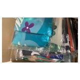 Party Supply Bundle box Cups, Balloons, Tiara & More Mixed Lot