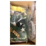 Shoe Accessories Bundle box Charms, Laces, Socks & Toe Separators  New