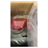 Shoe Accessories Bundle box Charms, Laces, Socks & Toe Separators  New