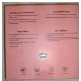 Drawstring Ponytail Hair Extensions Wavy Long 26 Inch Synthetic Fake Hairpiece for Women Buttery Blonde