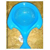 Sand sifter-whale lot of two