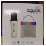 Wireless Karaoke Speaker Kit with Microphone