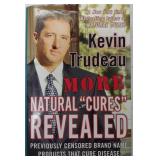 More Natural Cures Revealed Book by Kevin Trudeau