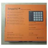Synido TempoPAD P16 Portable MIDI PAD Beat Maker Machine w 16 RGB Beat Pads