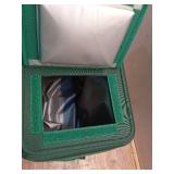 24 Cans/9qt Soft-Sided Cooler - Sun Squad Green