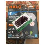 4 in. Selectable CCT for Use in New Construction, Remodel and Retrofit Installation, Integrated LED Downlight