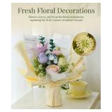 3D Puzzles for Adults, Bouquet Flower Building Set
