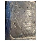 Pack of 2 ARNOLD 20260 UnivPneu WHLBarrow Tire - Retail: $70