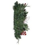 Holiday Living 24-in Santa Free Standing Decoration  - Retail: $60