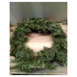 Holiday Living 24-in Santa Free Standing Decoration  - Retail: $60