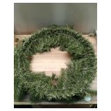 Holiday Living 24-in Santa Free Standing Decoration  - Retail: $60