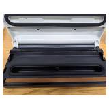 Meat! 12" Vacuum Sealer (Missing Parts)- Retail: $106