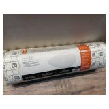 Classic Accessories Montlake FadeSafe Water-Resistant Contoured Patio Dining Seat Cushion  20 x 20 x 2 inch  Antique Beige