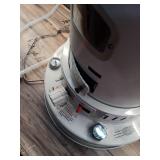 DuraHeat 23,800 BTU Kerosene Radiant Tower Heater - Retail: $213