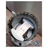 DuraHeat 23,800 BTU Kerosene Radiant Tower Heater - Retail: $213