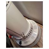 DuraHeat 23,800 BTU Kerosene Radiant Tower Heater - Retail: $213