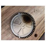 DuraHeat 23,800 BTU Kerosene Radiant Tower Heater - Retail: $213