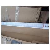 Shadow White Cordless Blackout Cellular Shades for Windows - 48 in. W x 72 in. L (Actual Size 47.75 in. W x 72 in. L) - Retail: $99